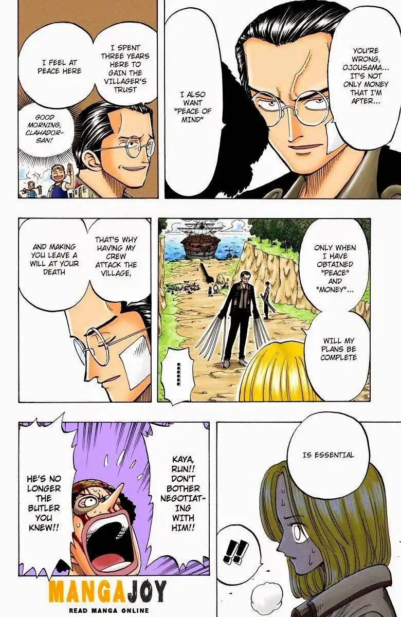 One Piece - Digital Colored Comics Chapter 34 14